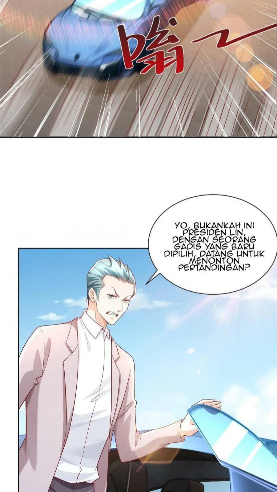 I Randomly Have A New Career Every Week Chapter 154 Gambar 29