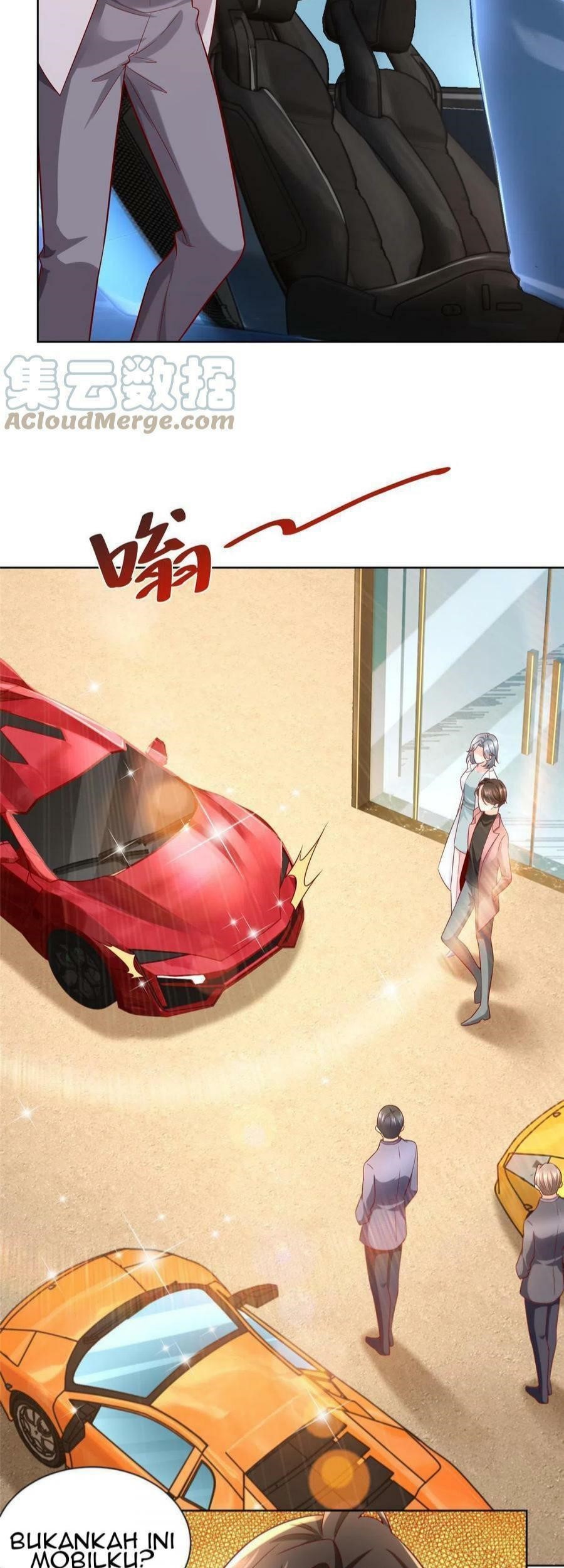 I Randomly Have A New Career Every Week Chapter 154 Gambar 30