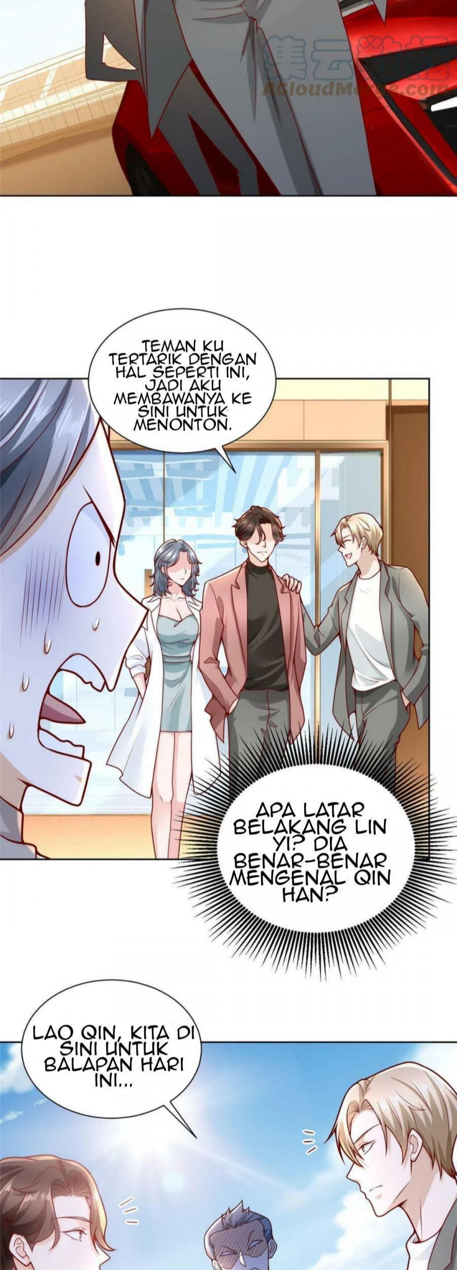 I Randomly Have A New Career Every Week Chapter 154 Gambar 32