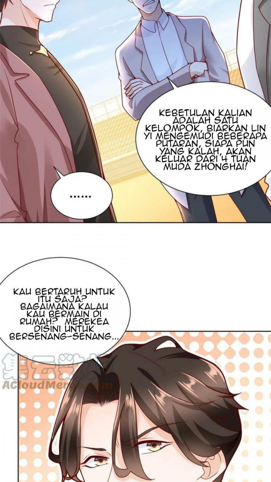 I Randomly Have A New Career Every Week Chapter 154 Gambar 33