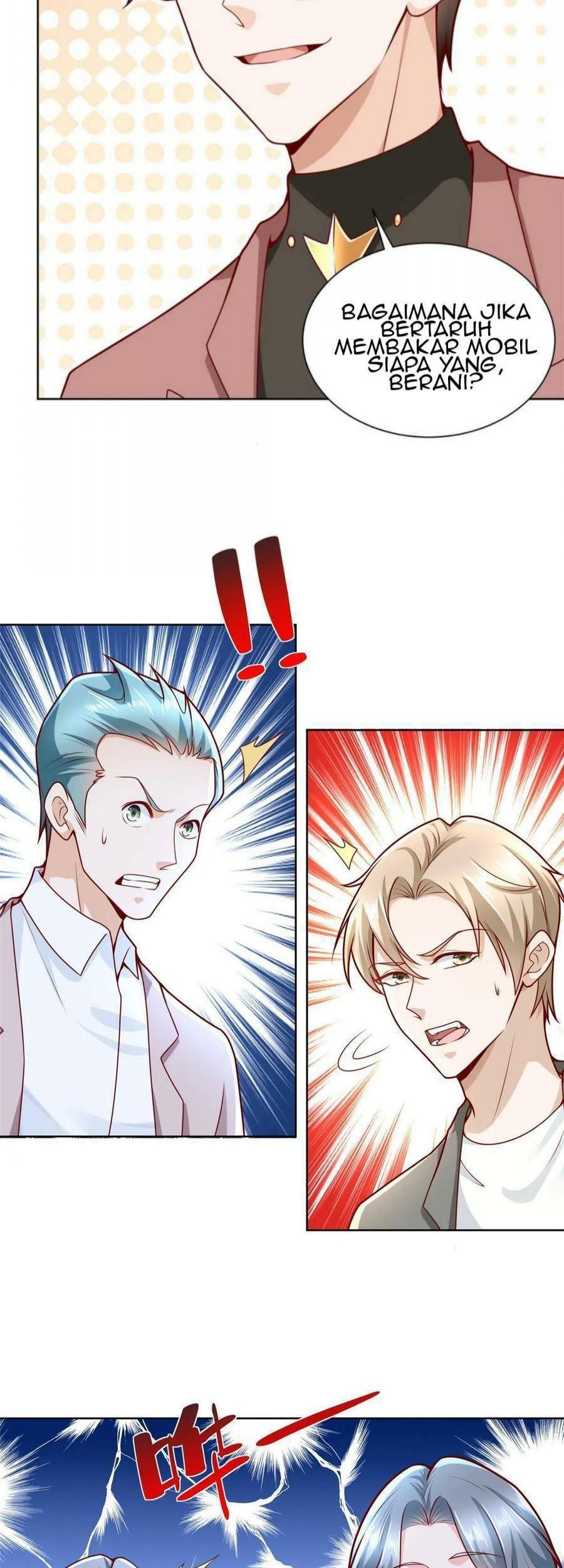 I Randomly Have A New Career Every Week Chapter 154 Gambar 34