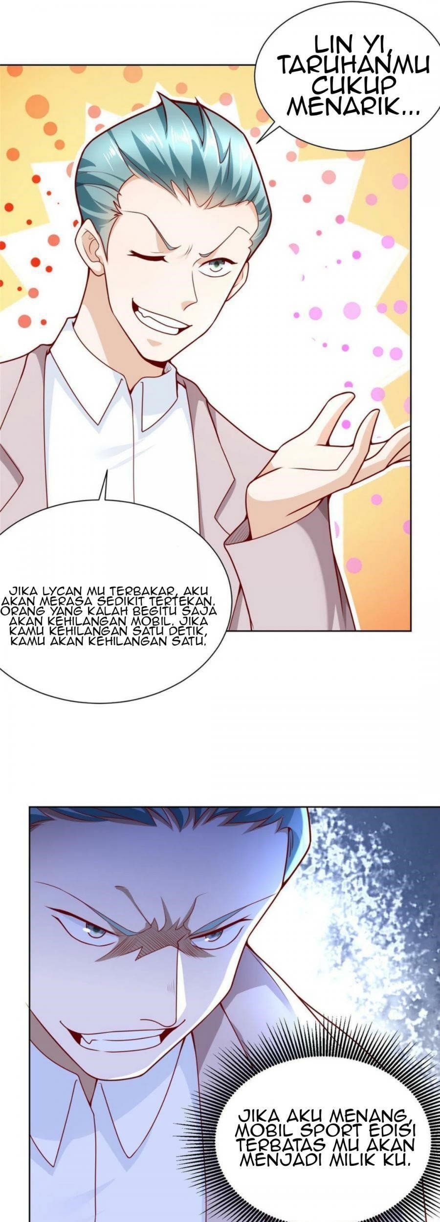 I Randomly Have A New Career Every Week Chapter 154 Gambar 36