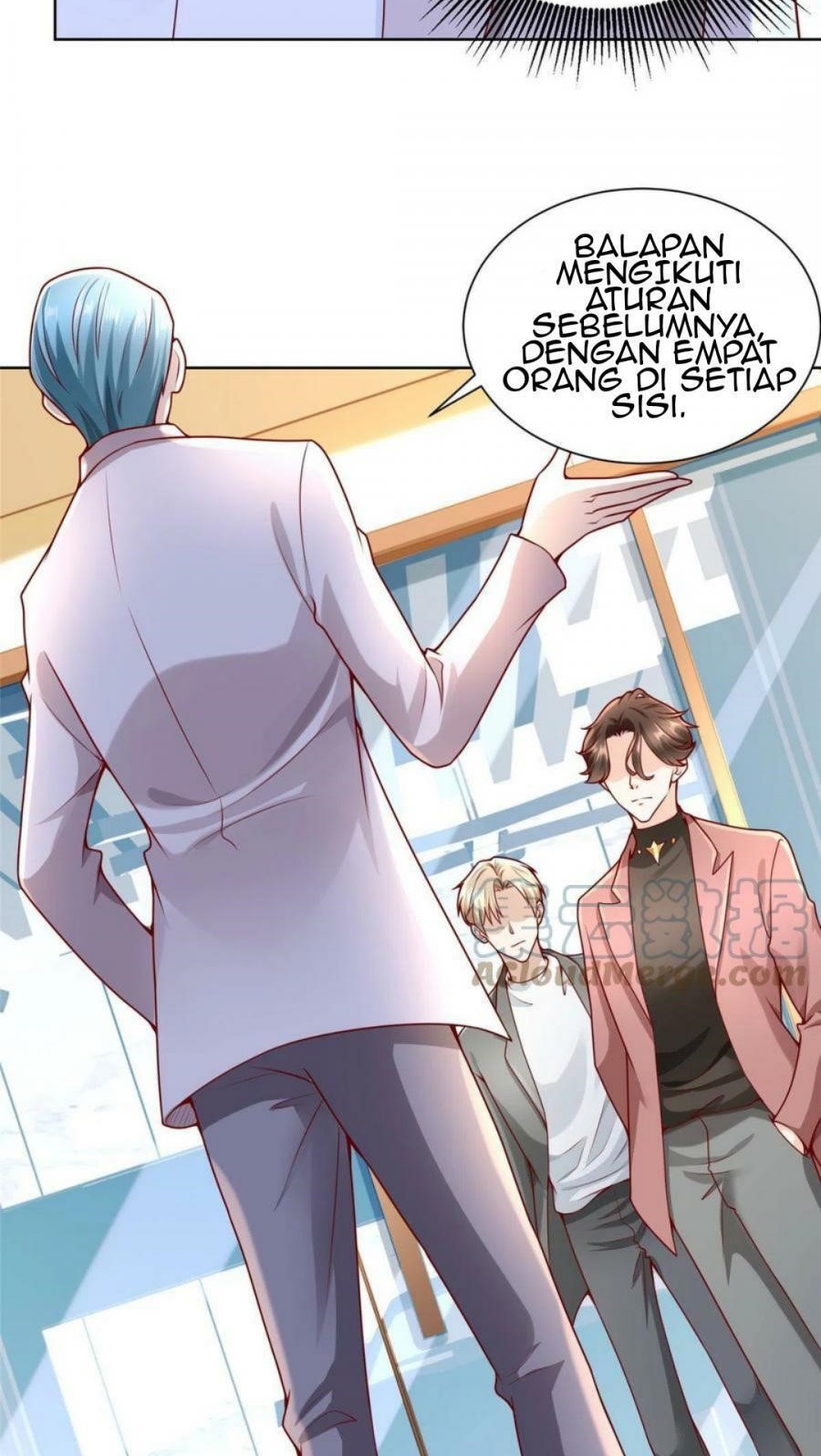 I Randomly Have A New Career Every Week Chapter 154 Gambar 37