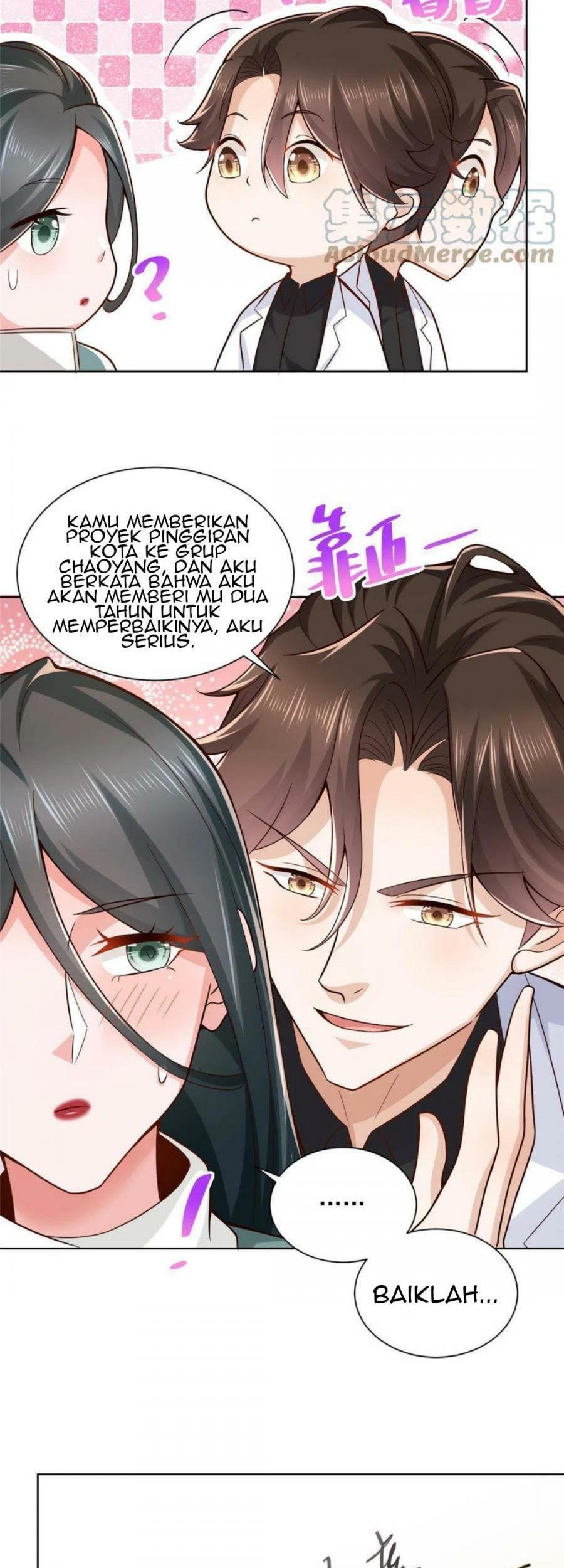 I Randomly Have A New Career Every Week Chapter 154 Gambar 4