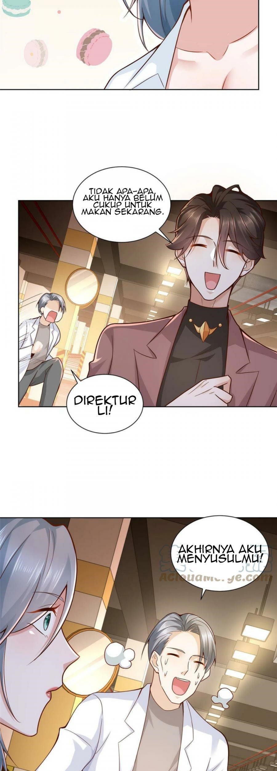 I Randomly Have A New Career Every Week Chapter 154 Gambar 9