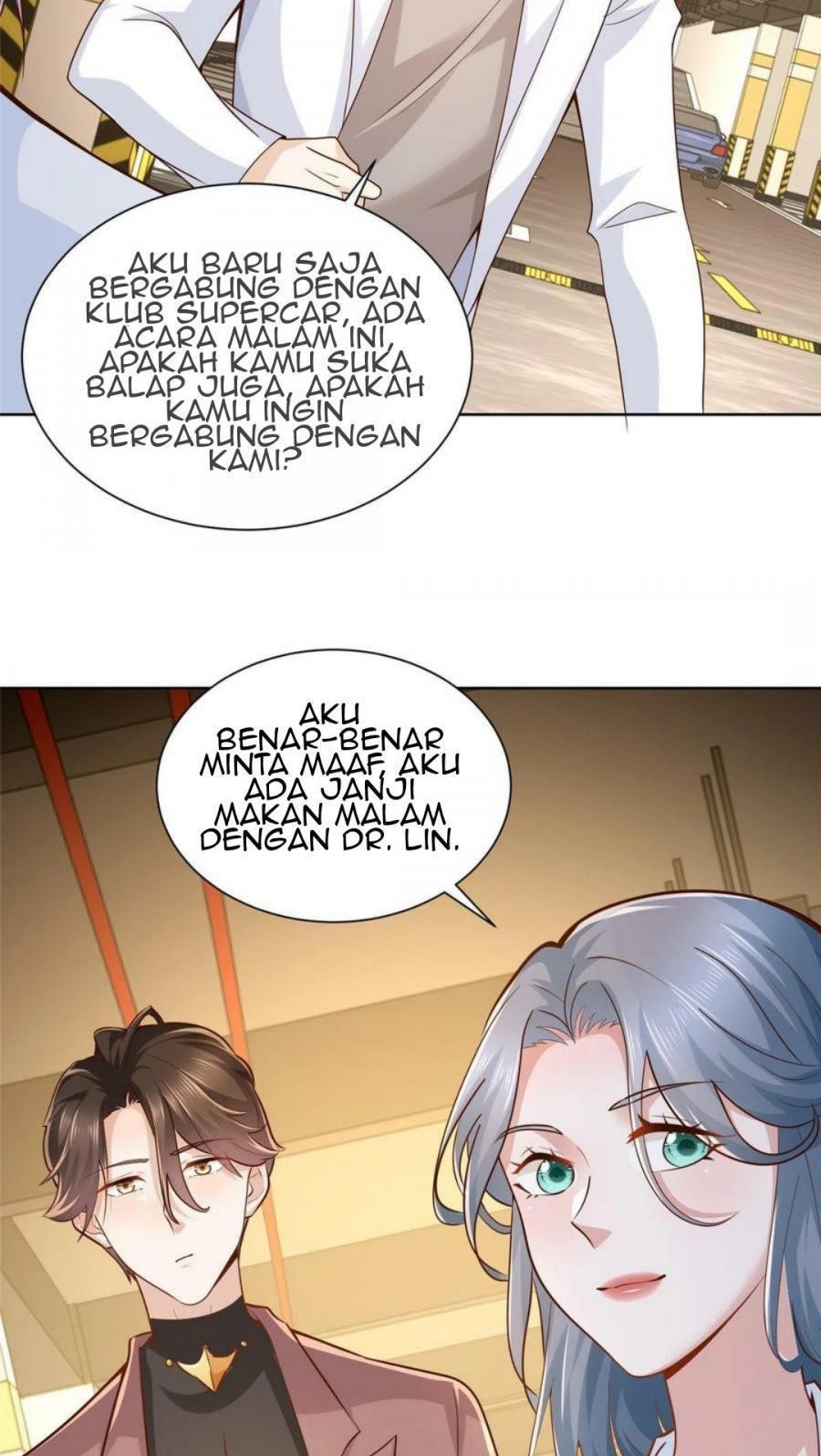 I Randomly Have A New Career Every Week Chapter 154 Gambar 10
