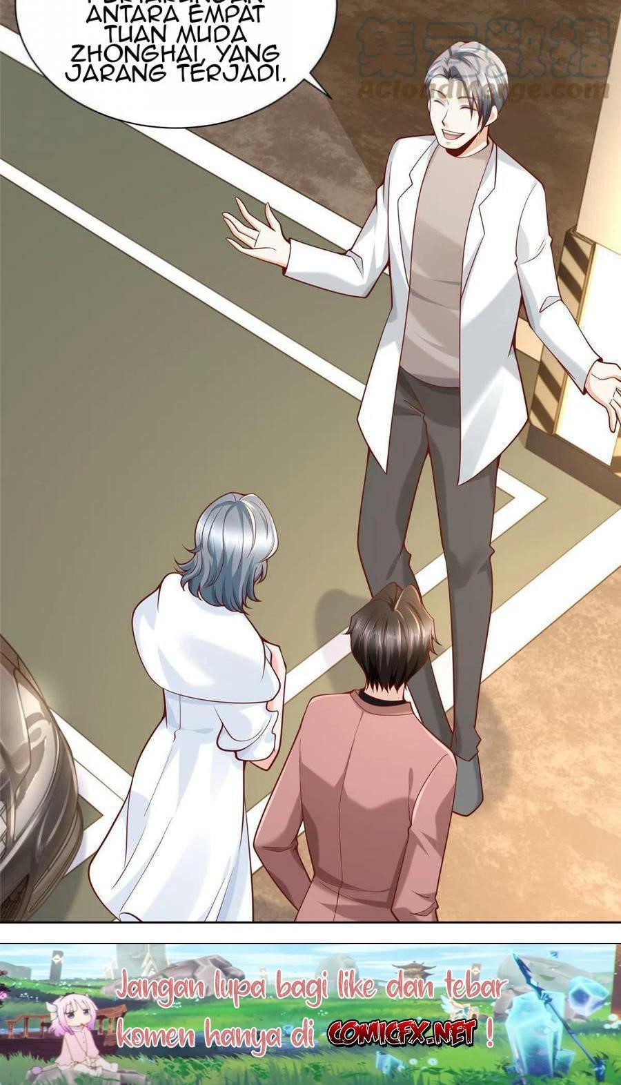 I Randomly Have A New Career Every Week Chapter 154 Gambar 13