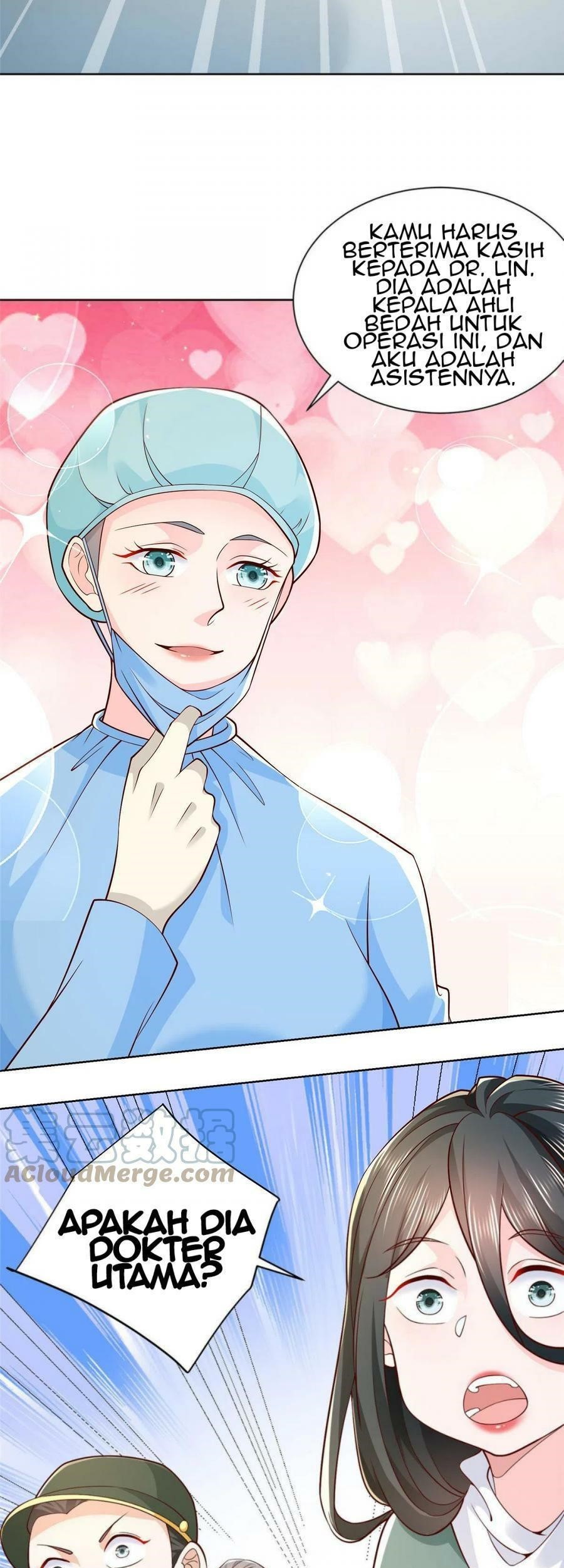 I Randomly Have A New Career Every Week Chapter 153 Gambar 17