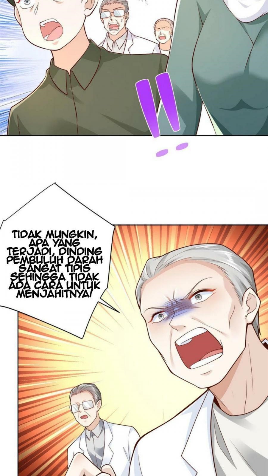I Randomly Have A New Career Every Week Chapter 153 Gambar 18