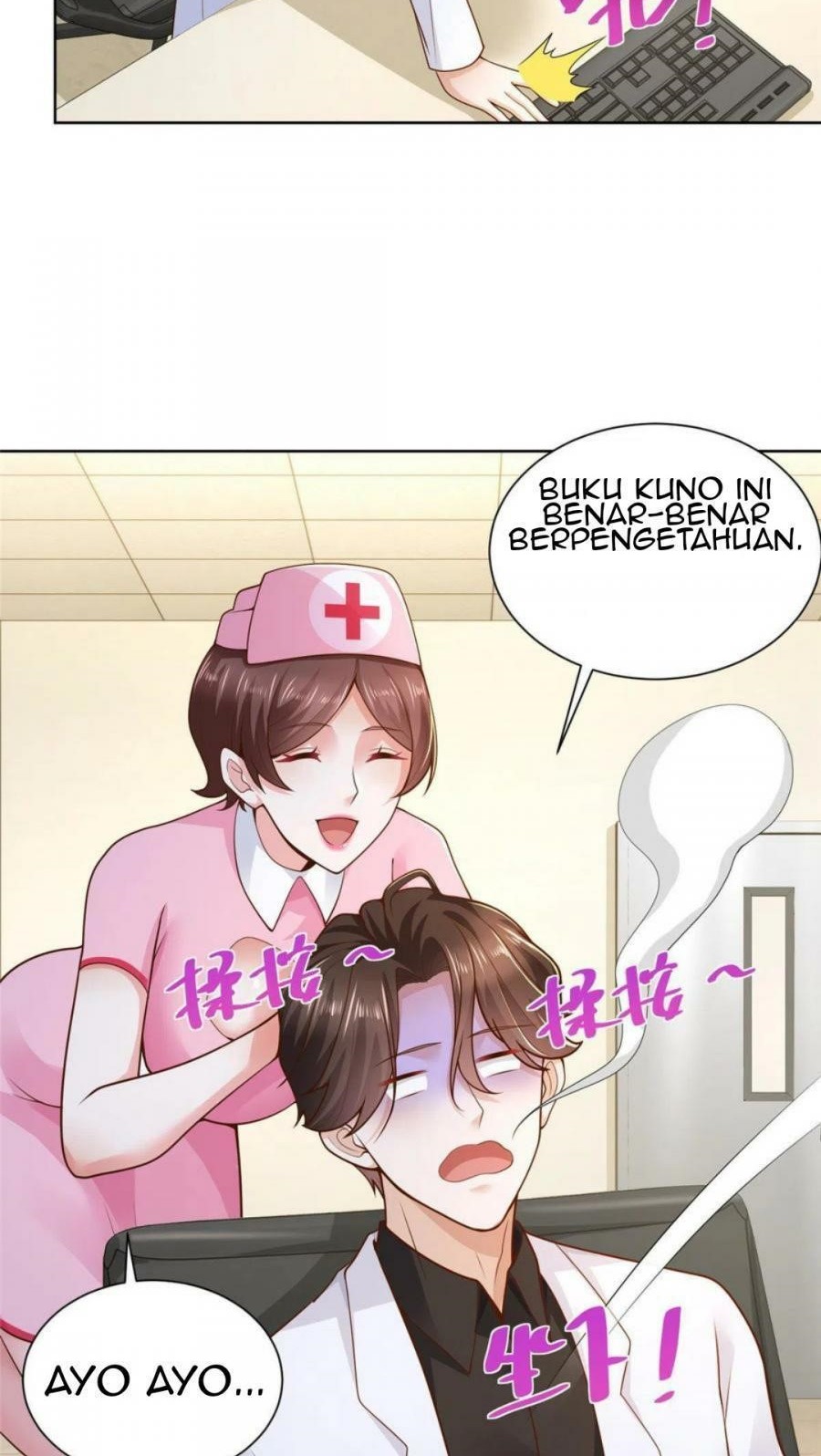 I Randomly Have A New Career Every Week Chapter 153 Gambar 24