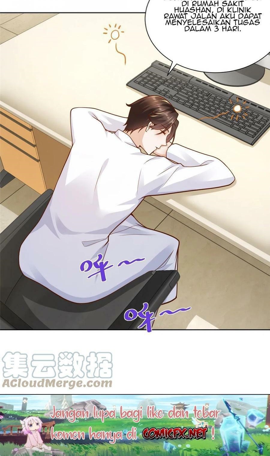 I Randomly Have A New Career Every Week Chapter 153 Gambar 26