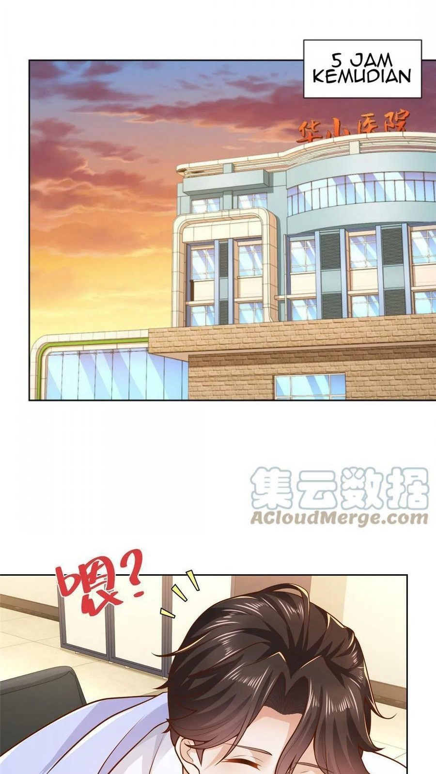I Randomly Have A New Career Every Week Chapter 153 Gambar 28