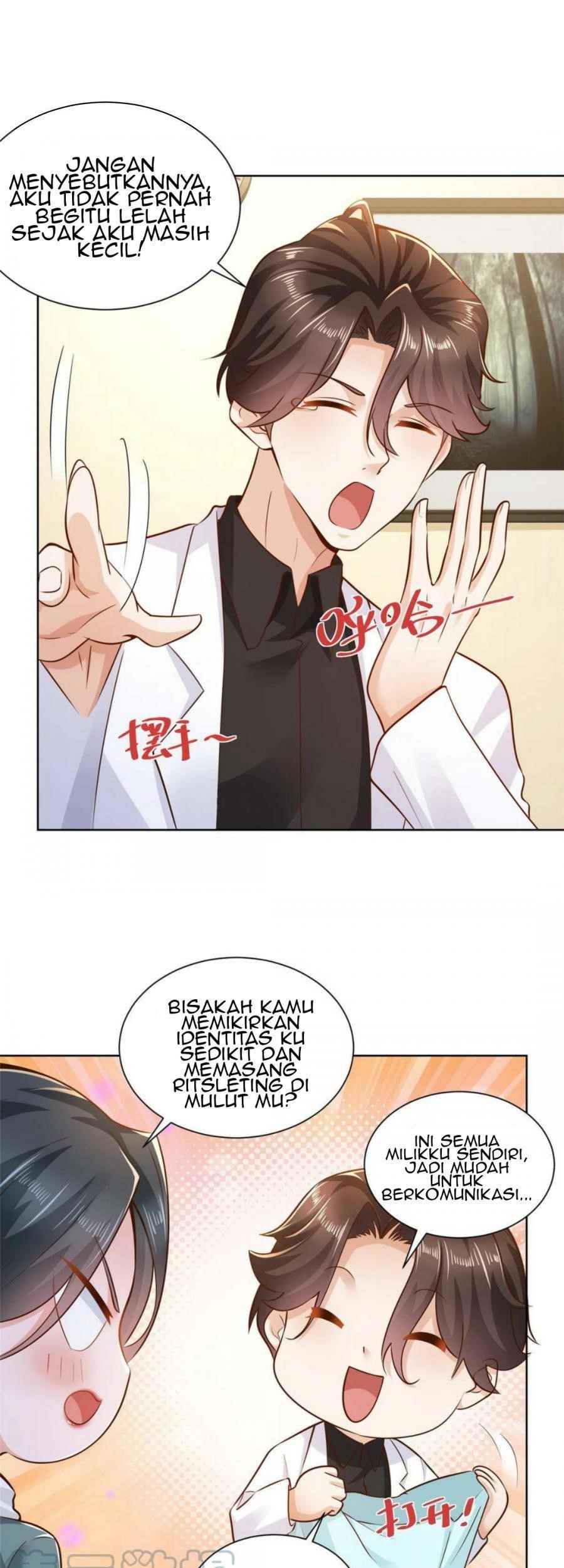 I Randomly Have A New Career Every Week Chapter 153 Gambar 31