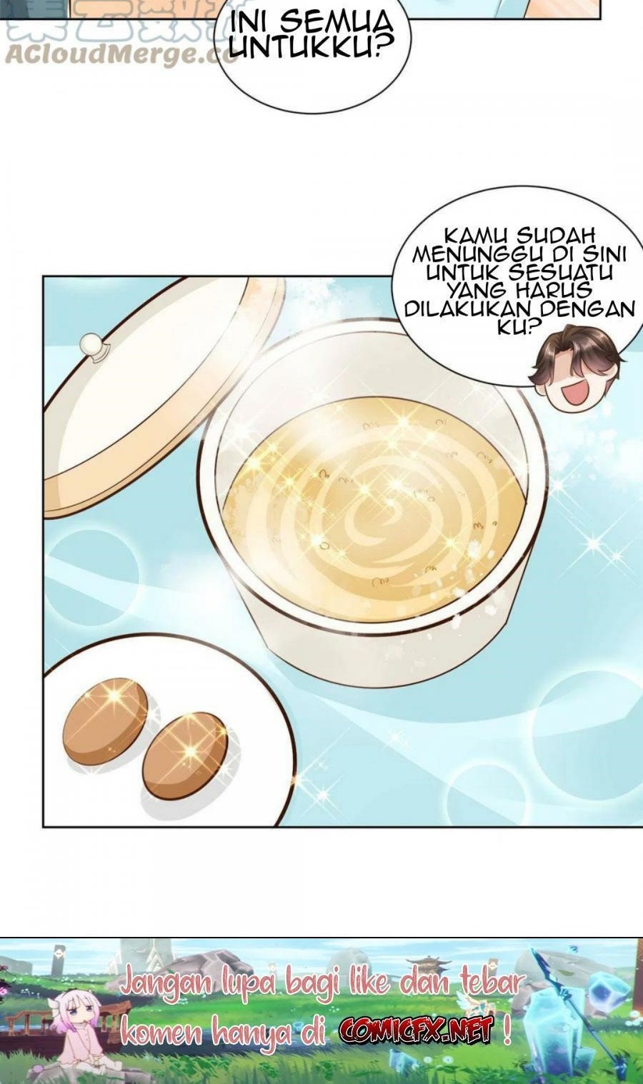 I Randomly Have A New Career Every Week Chapter 153 Gambar 32