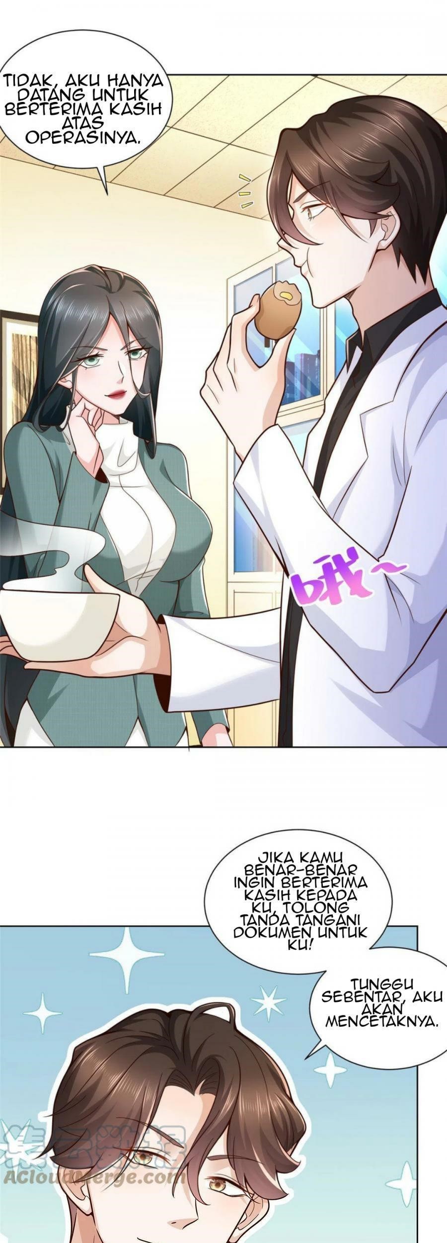 I Randomly Have A New Career Every Week Chapter 153 Gambar 33