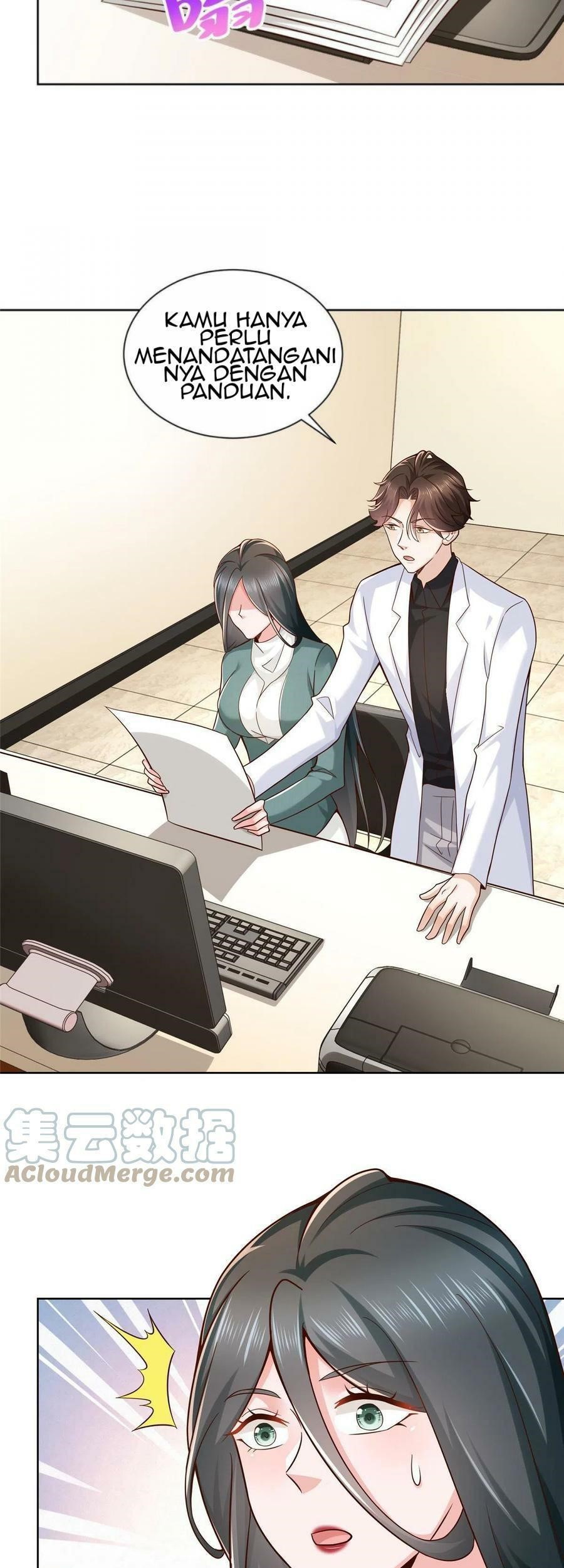 I Randomly Have A New Career Every Week Chapter 153 Gambar 35