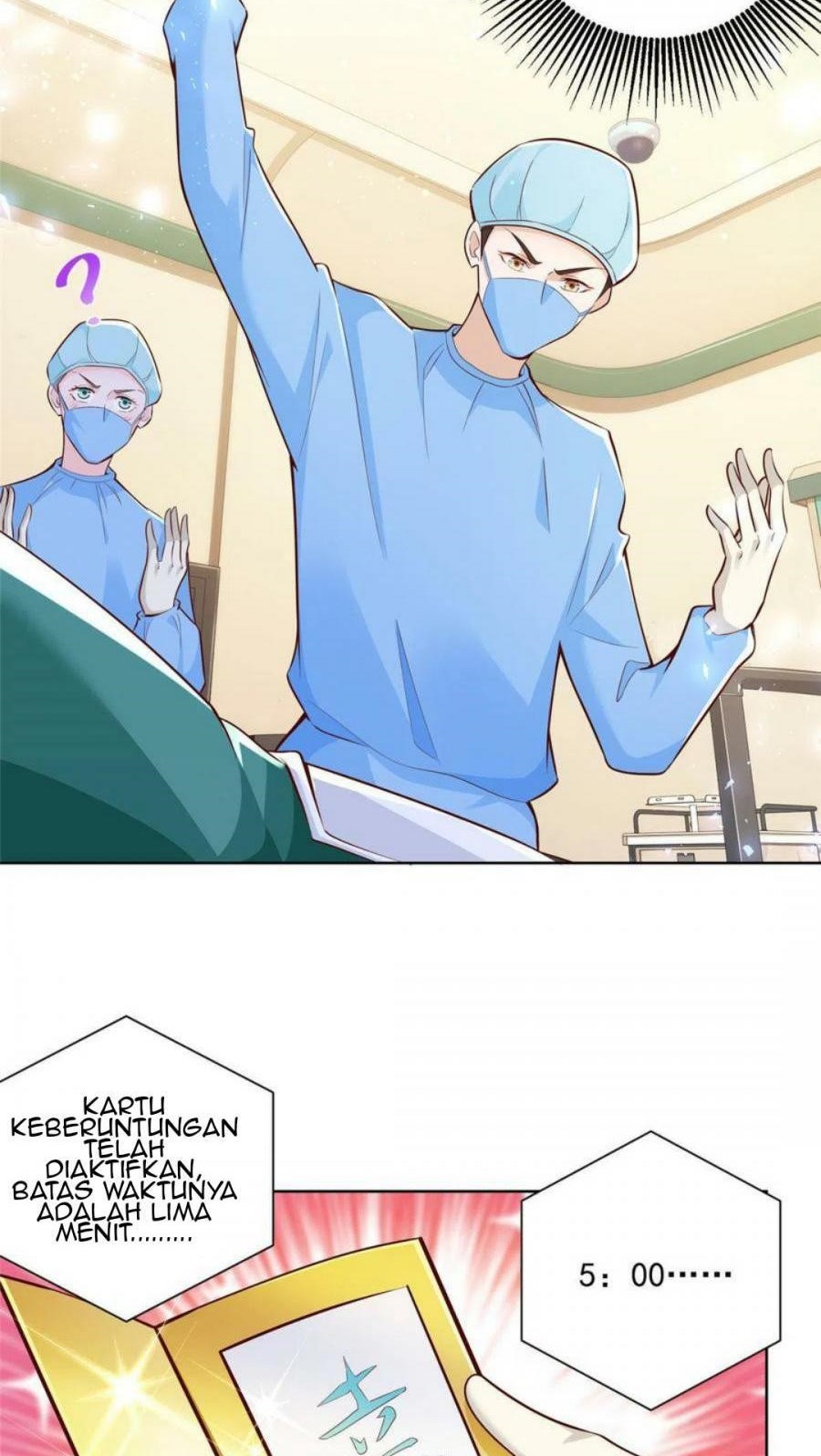 I Randomly Have A New Career Every Week Chapter 153 Gambar 3