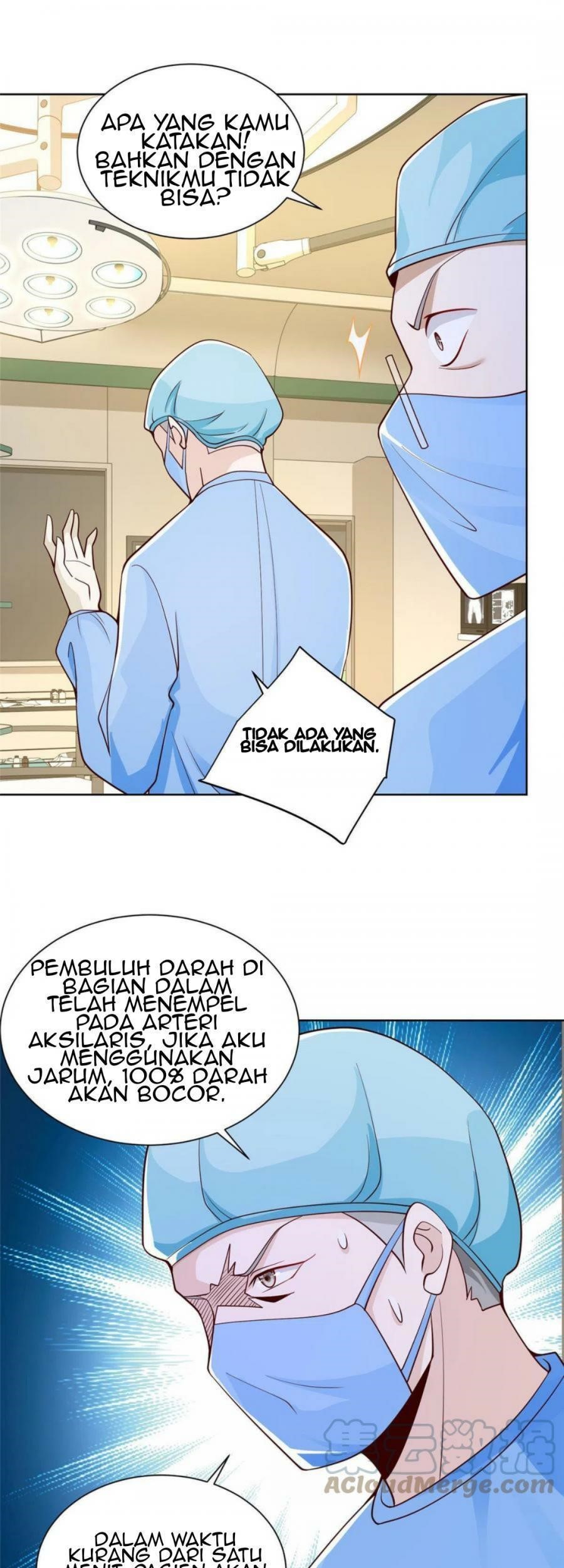 I Randomly Have A New Career Every Week Chapter 152 Gambar 15