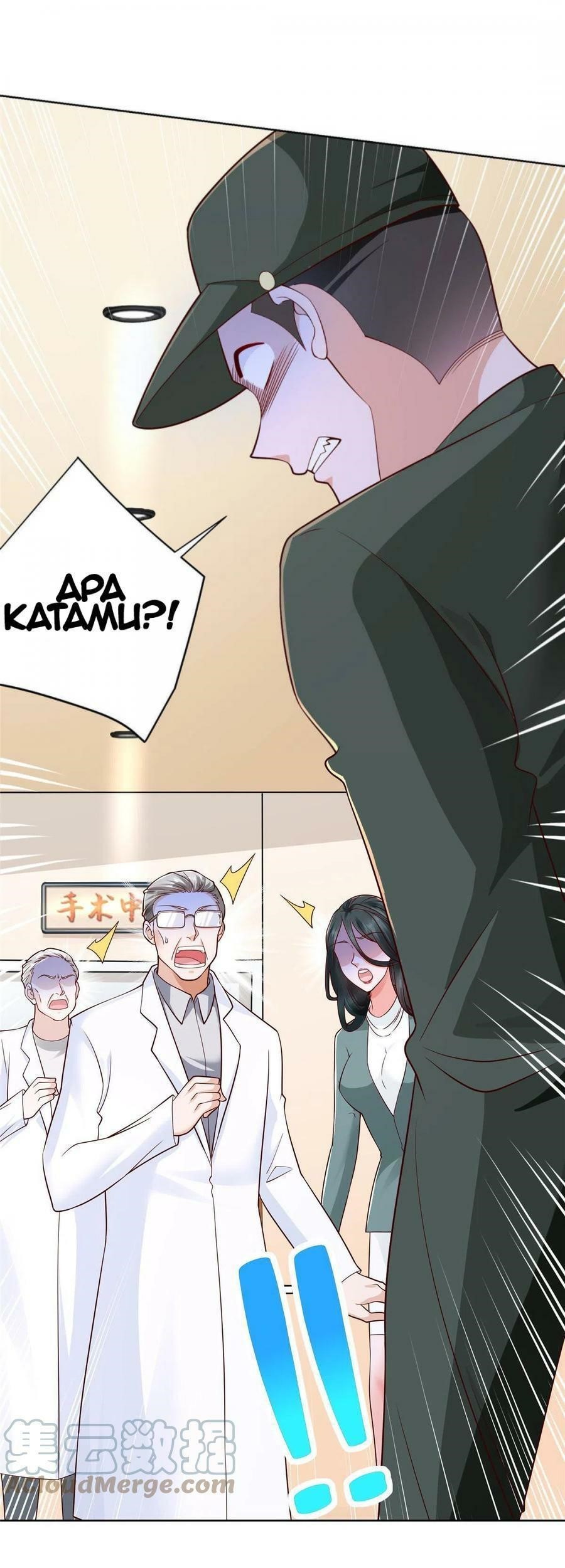 I Randomly Have A New Career Every Week Chapter 152 Gambar 22