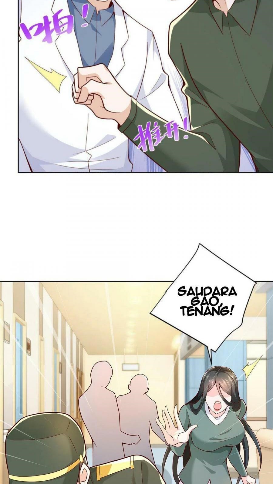 I Randomly Have A New Career Every Week Chapter 152 Gambar 25