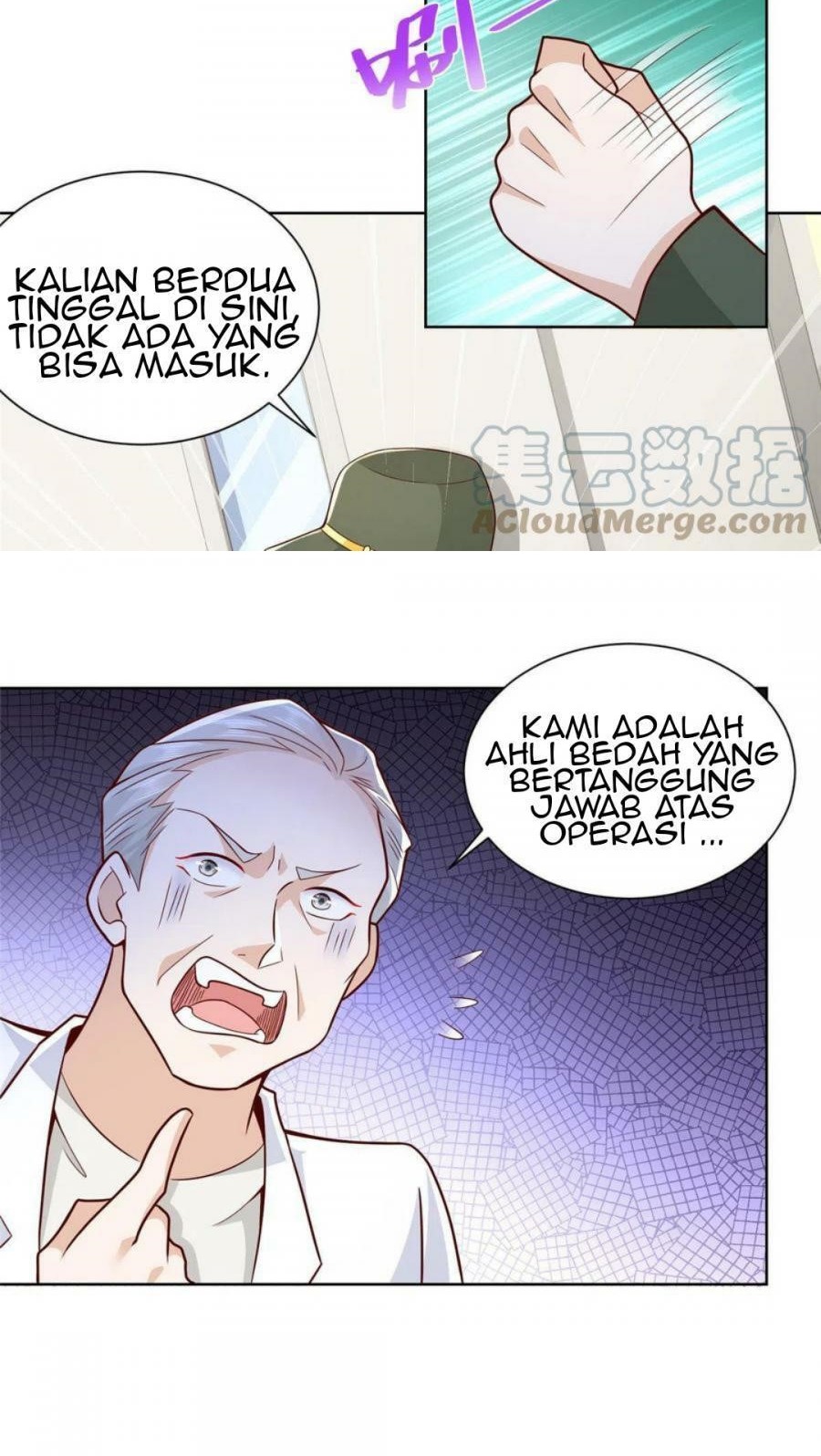 I Randomly Have A New Career Every Week Chapter 152 Gambar 30