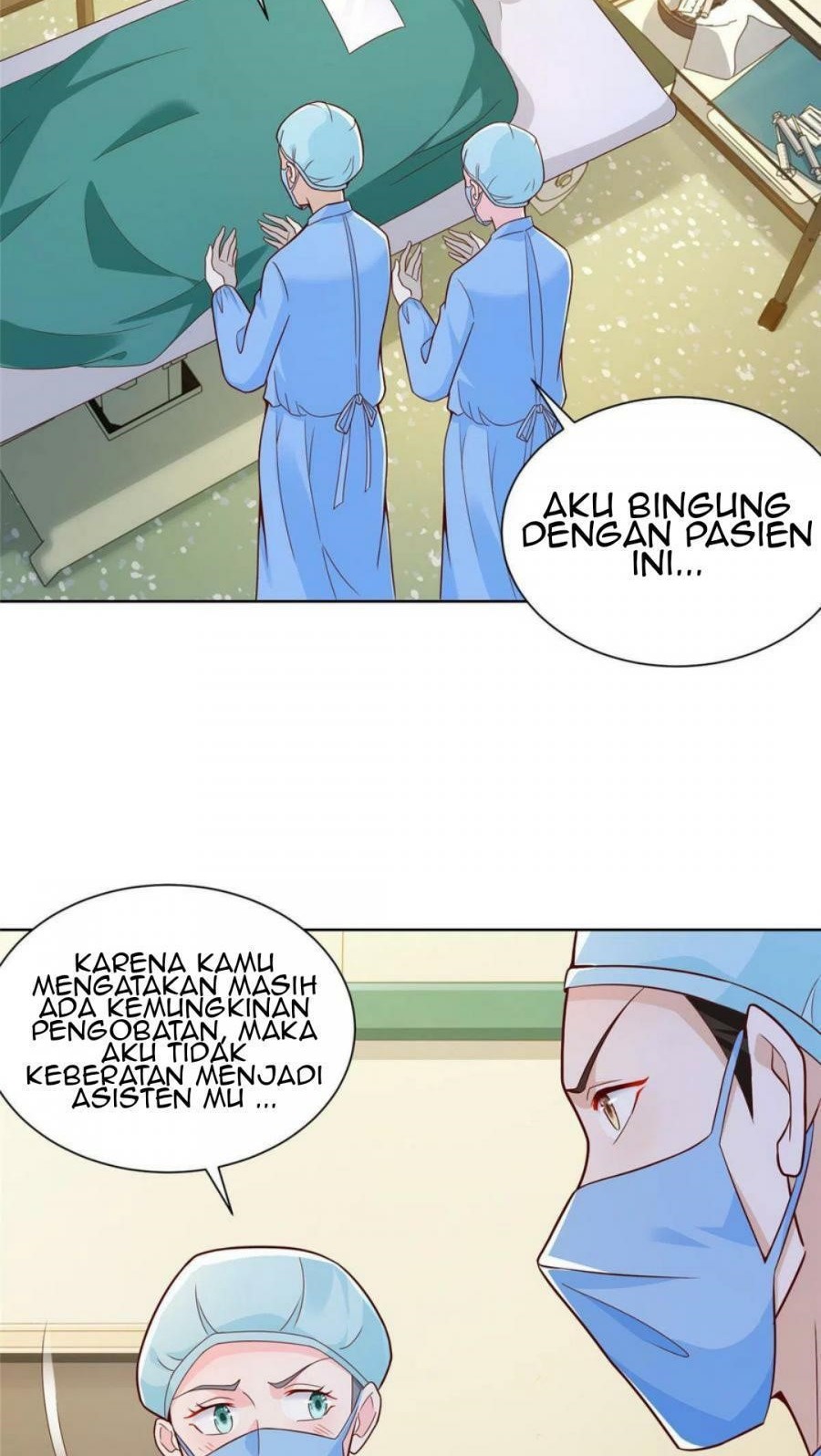 I Randomly Have A New Career Every Week Chapter 152 Gambar 32