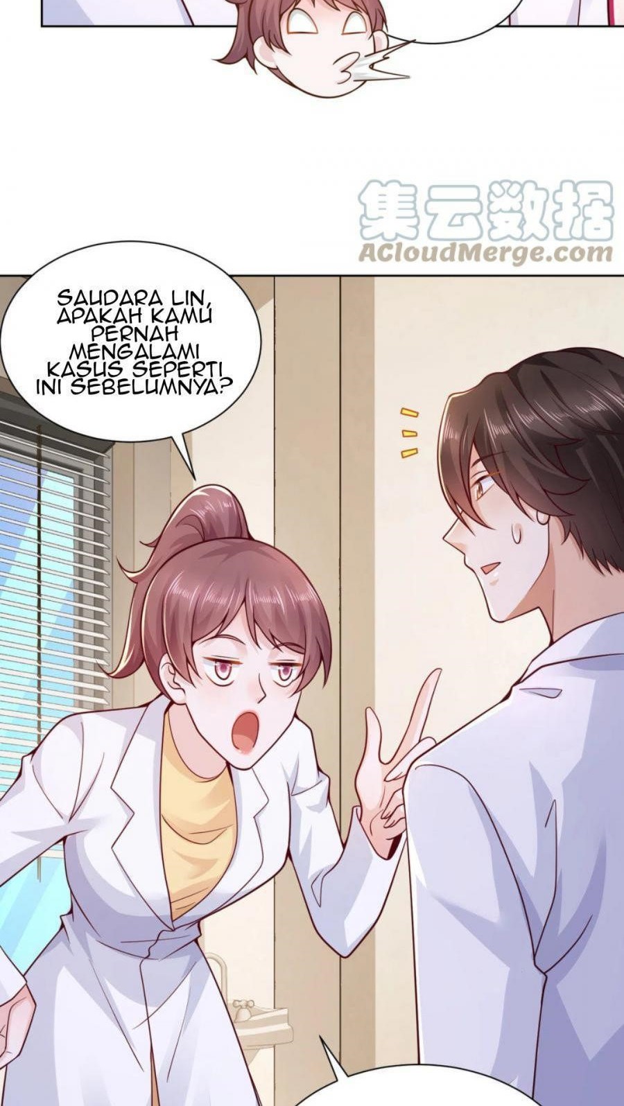 I Randomly Have A New Career Every Week Chapter 151 Gambar 20