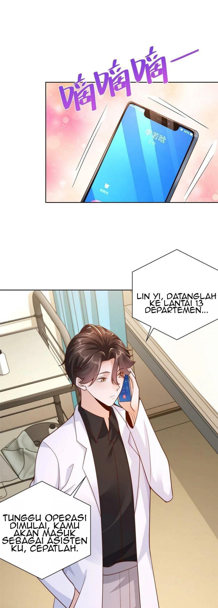 I Randomly Have A New Career Every Week Chapter 151 Gambar 23