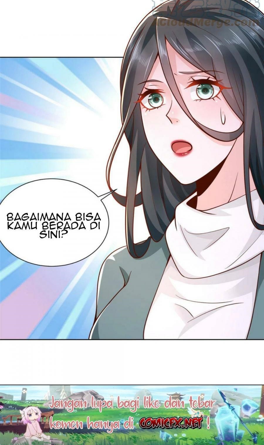 I Randomly Have A New Career Every Week Chapter 151 Gambar 28