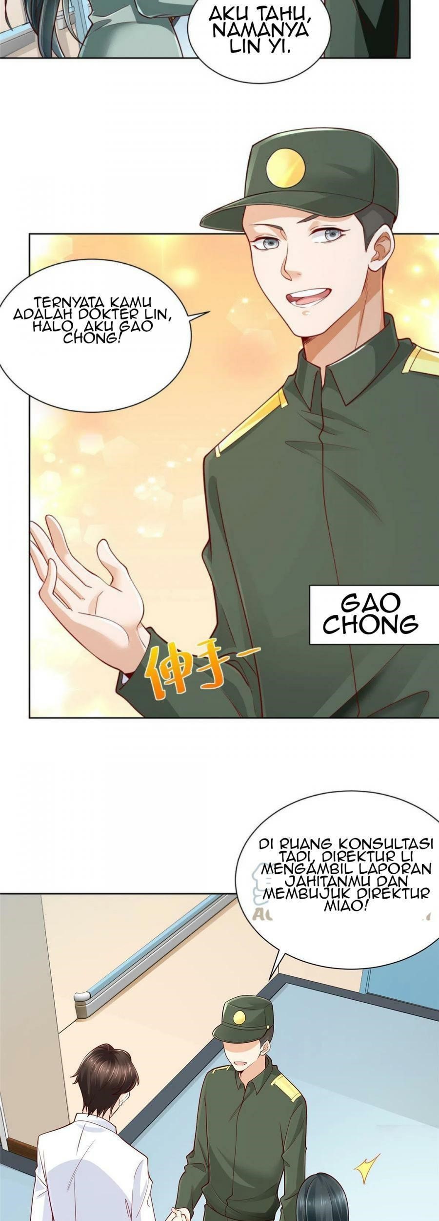 I Randomly Have A New Career Every Week Chapter 151 Gambar 31