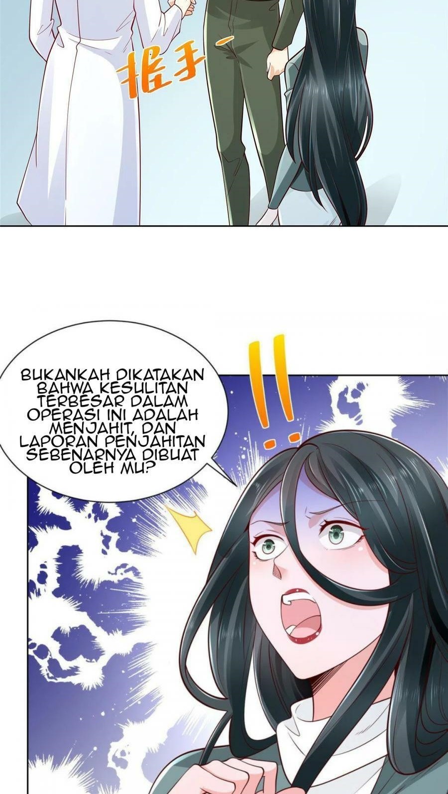 I Randomly Have A New Career Every Week Chapter 151 Gambar 32