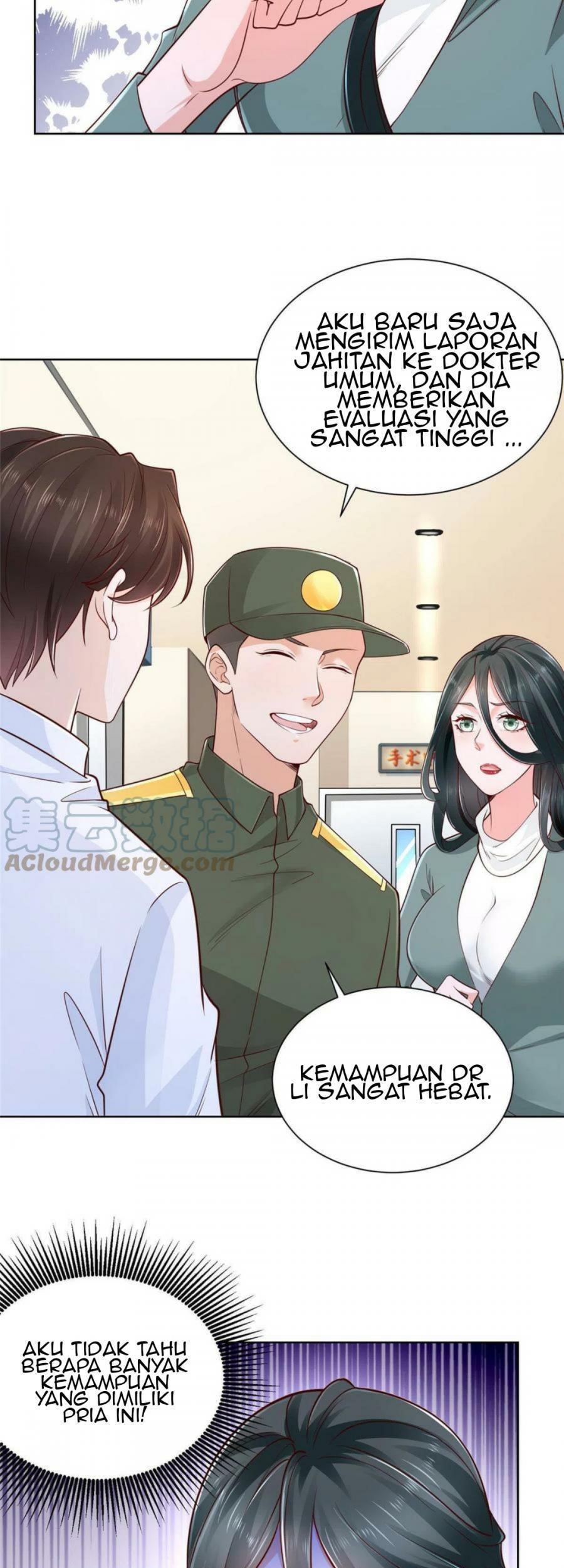 I Randomly Have A New Career Every Week Chapter 151 Gambar 33