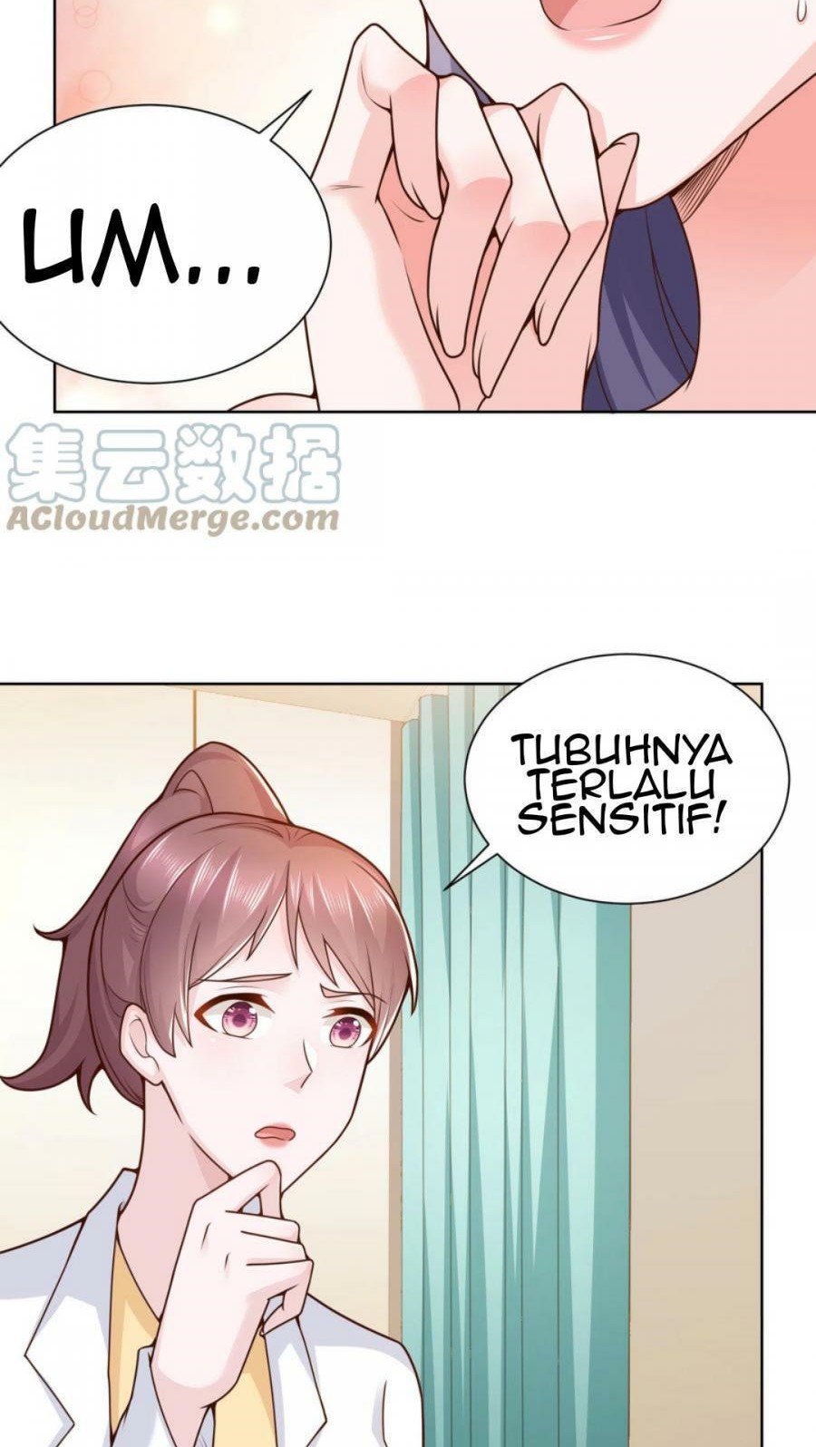 I Randomly Have A New Career Every Week Chapter 151 Gambar 10