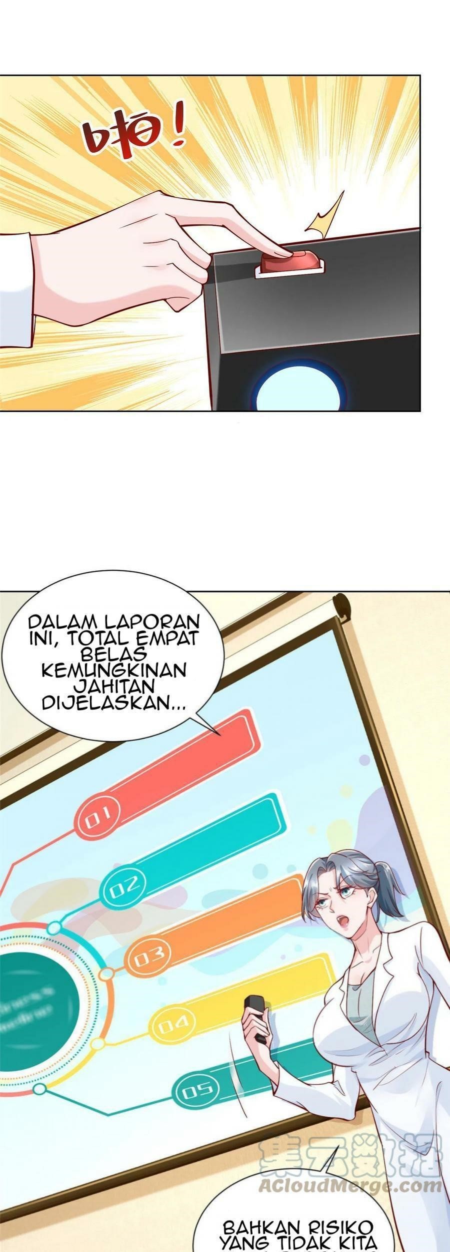 I Randomly Have A New Career Every Week Chapter 150 Gambar 15