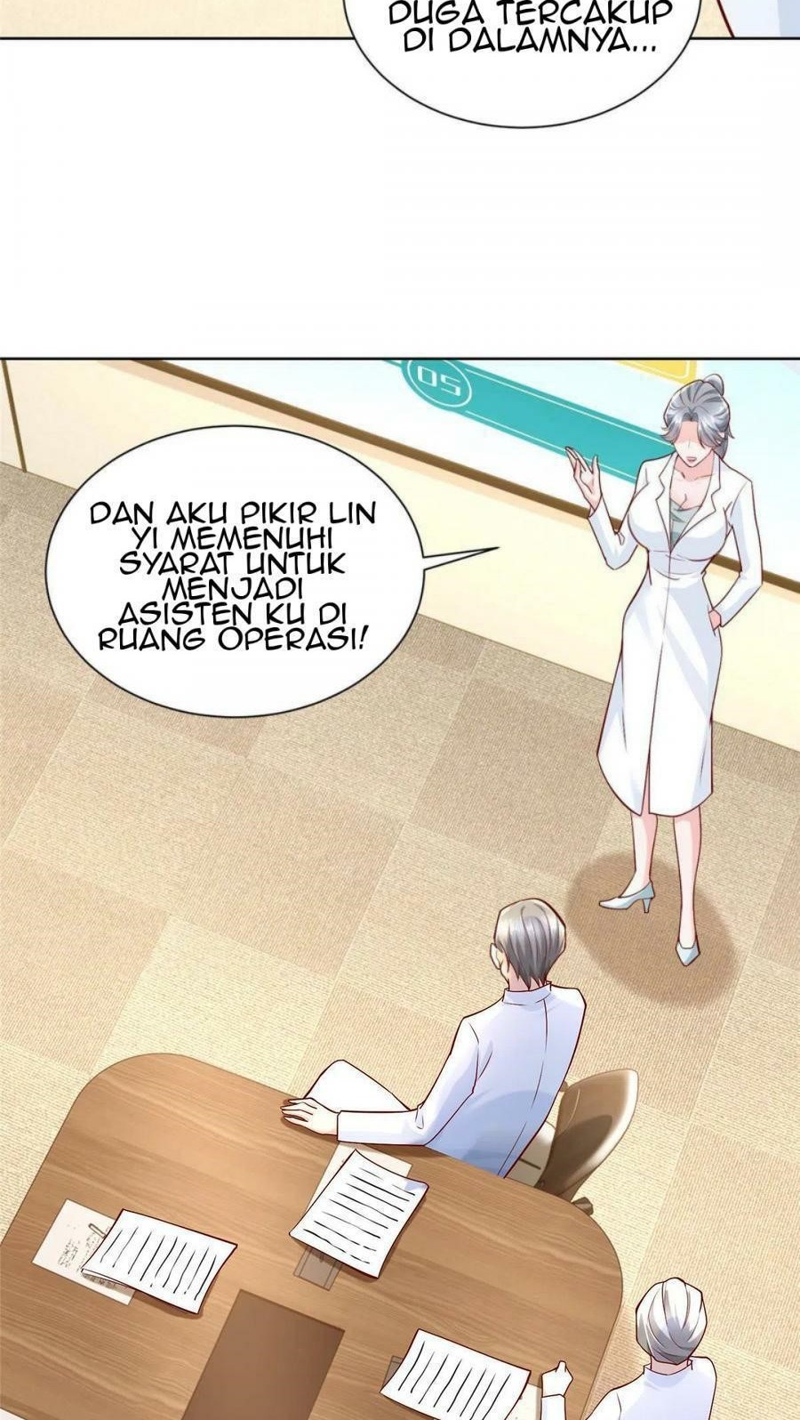 I Randomly Have A New Career Every Week Chapter 150 Gambar 16