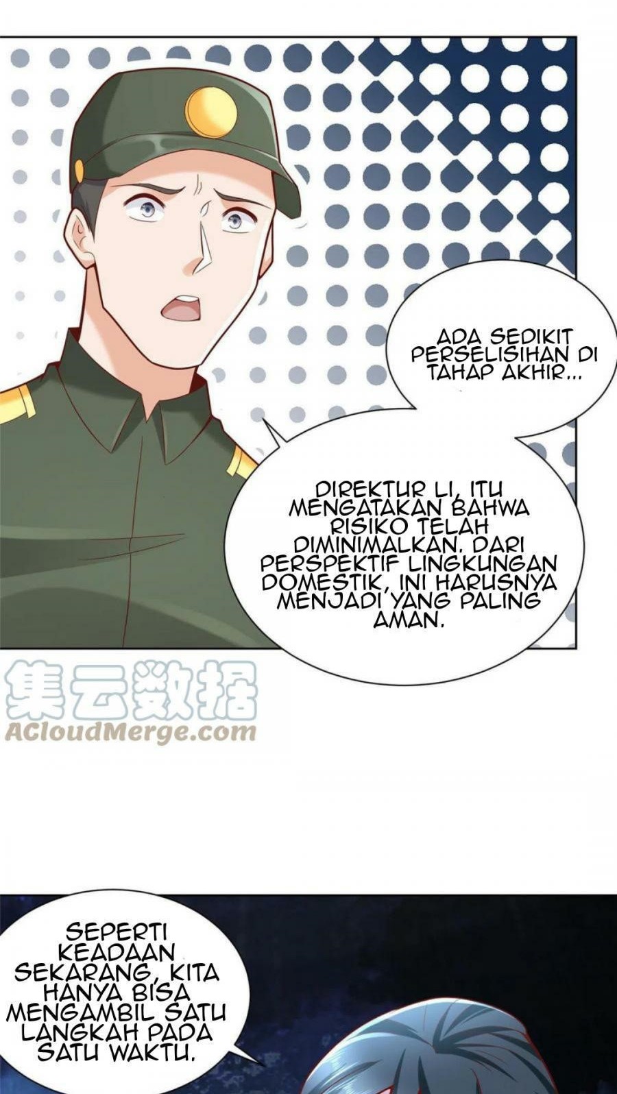 I Randomly Have A New Career Every Week Chapter 150 Gambar 23