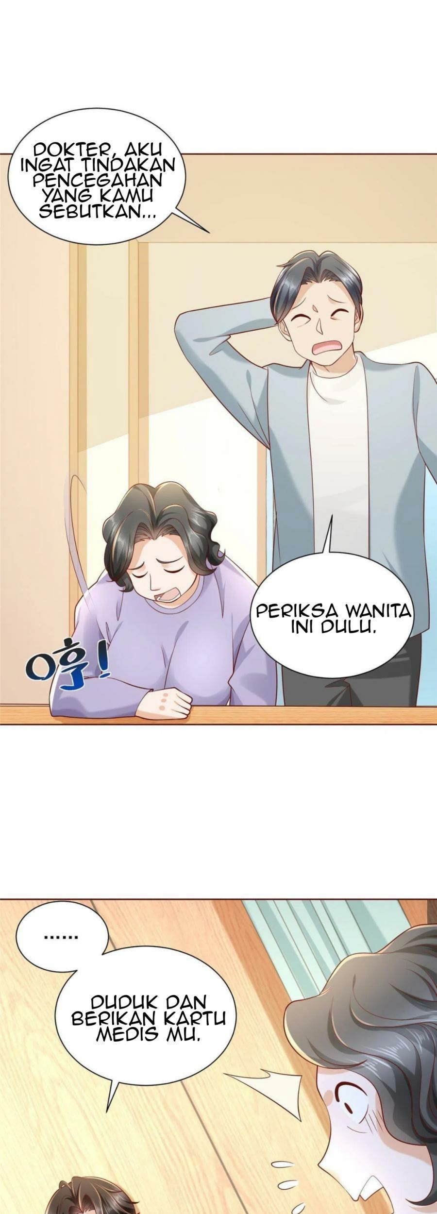 I Randomly Have A New Career Every Week Chapter 150 Gambar 28