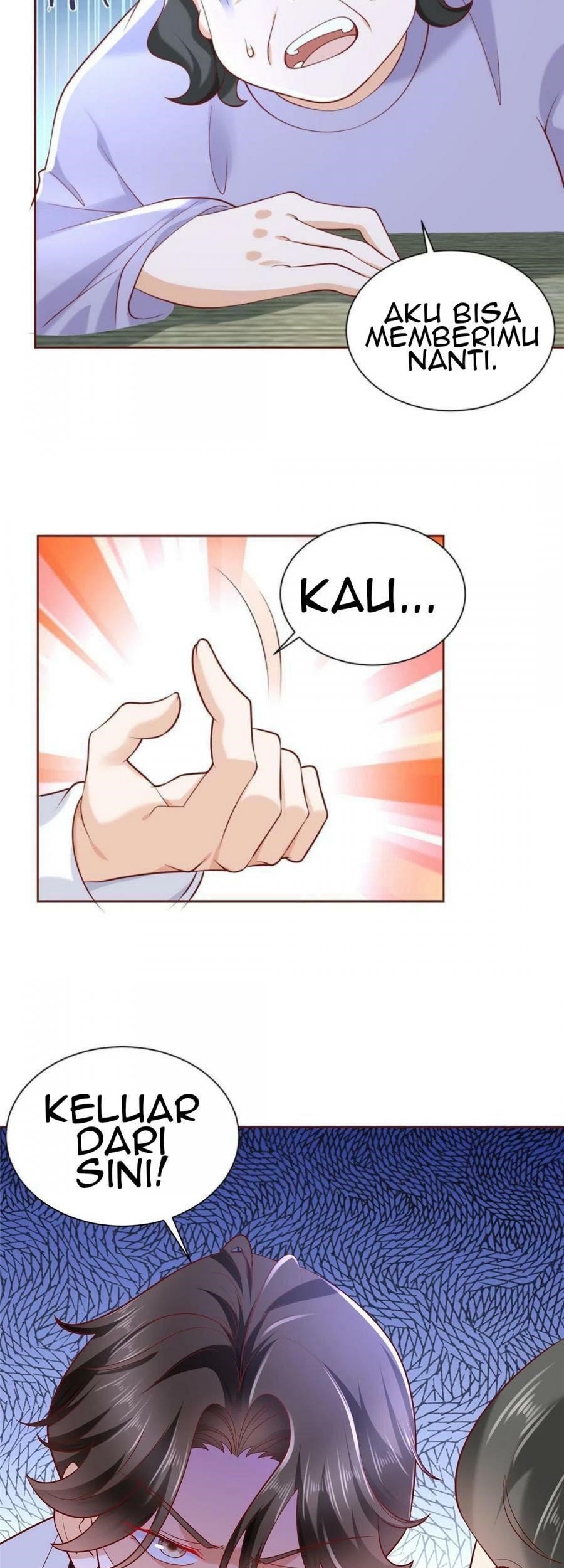 I Randomly Have A New Career Every Week Chapter 150 Gambar 30