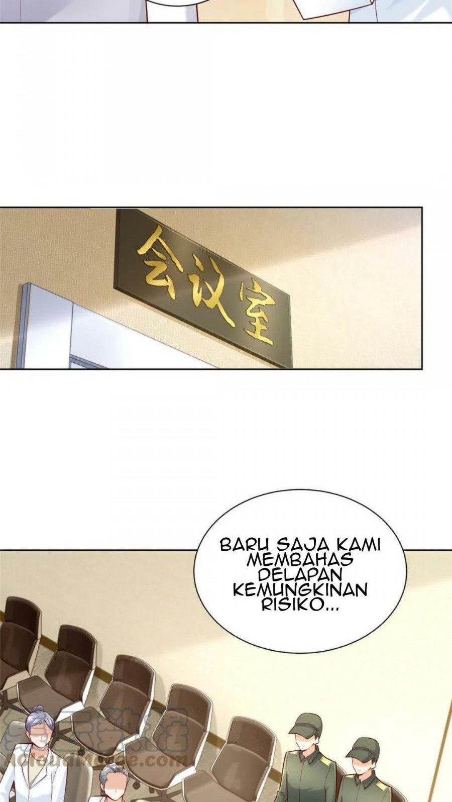 I Randomly Have A New Career Every Week Chapter 150 Gambar 5