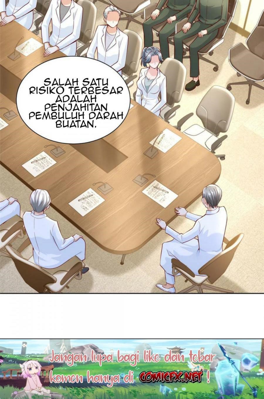 I Randomly Have A New Career Every Week Chapter 150 Gambar 6