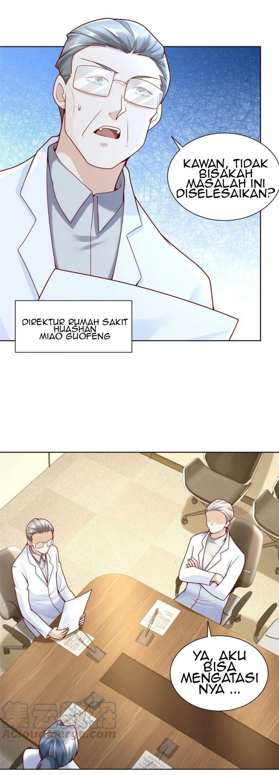 I Randomly Have A New Career Every Week Chapter 150 Gambar 7