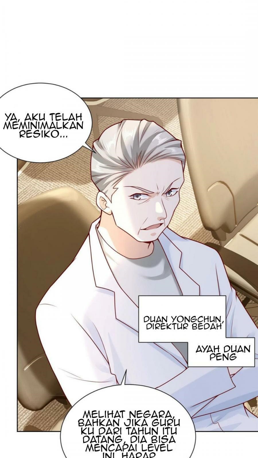 I Randomly Have A New Career Every Week Chapter 150 Gambar 8
