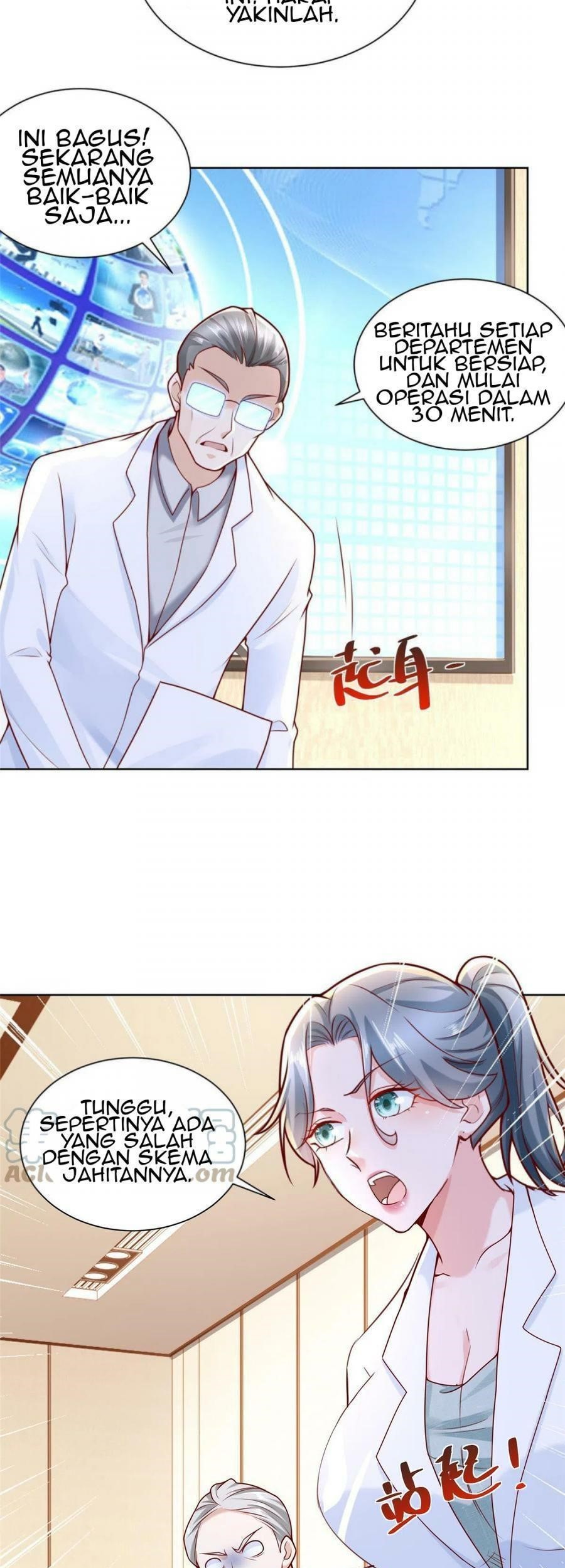 I Randomly Have A New Career Every Week Chapter 150 Gambar 9