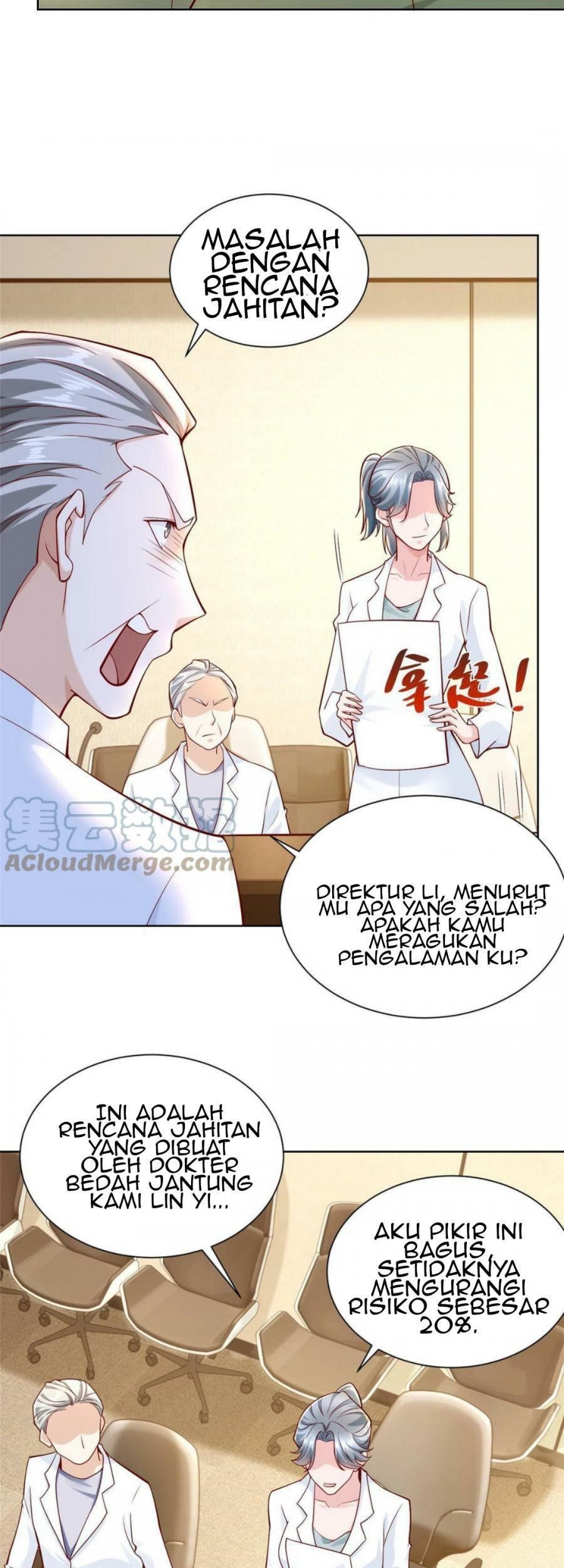I Randomly Have A New Career Every Week Chapter 150 Gambar 11
