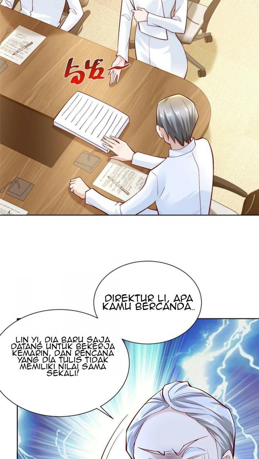 I Randomly Have A New Career Every Week Chapter 150 Gambar 12