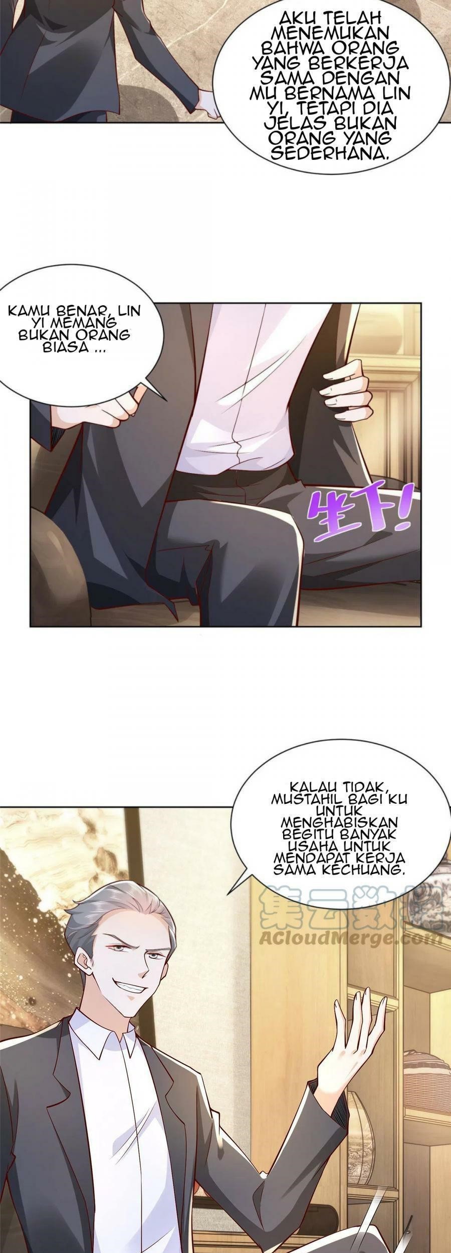 I Randomly Have A New Career Every Week Chapter 149 Gambar 17