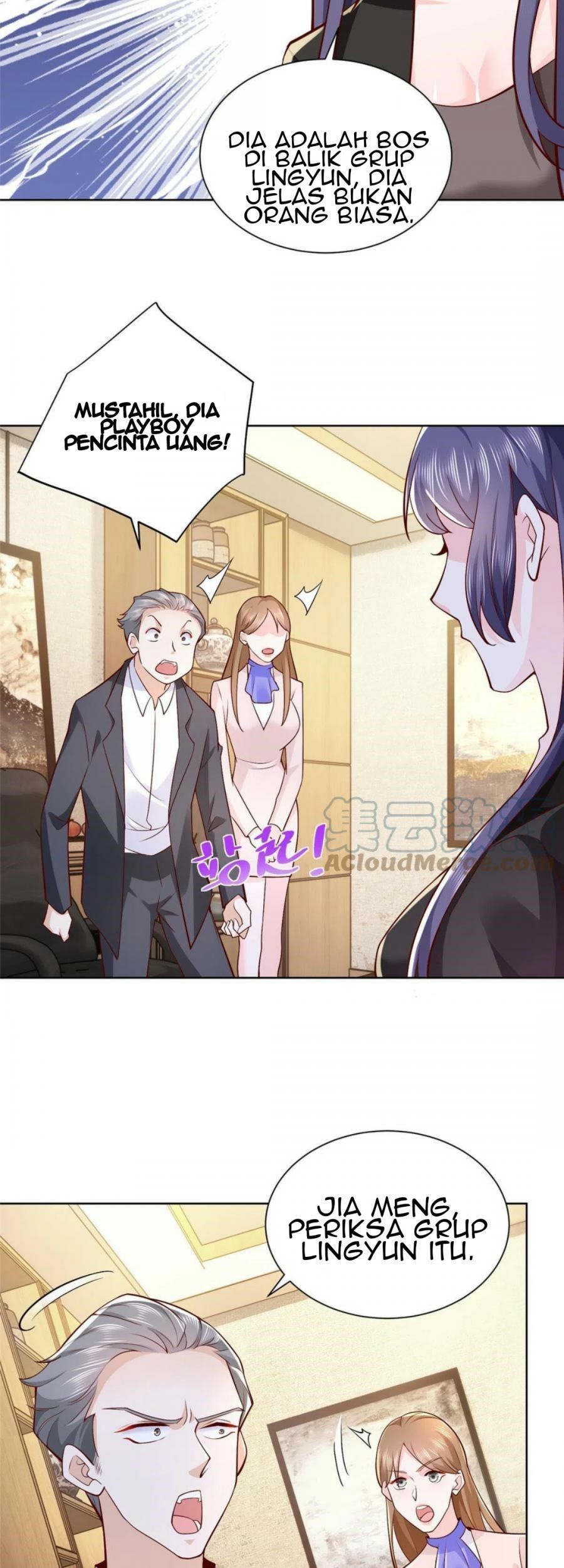 I Randomly Have A New Career Every Week Chapter 149 Gambar 19