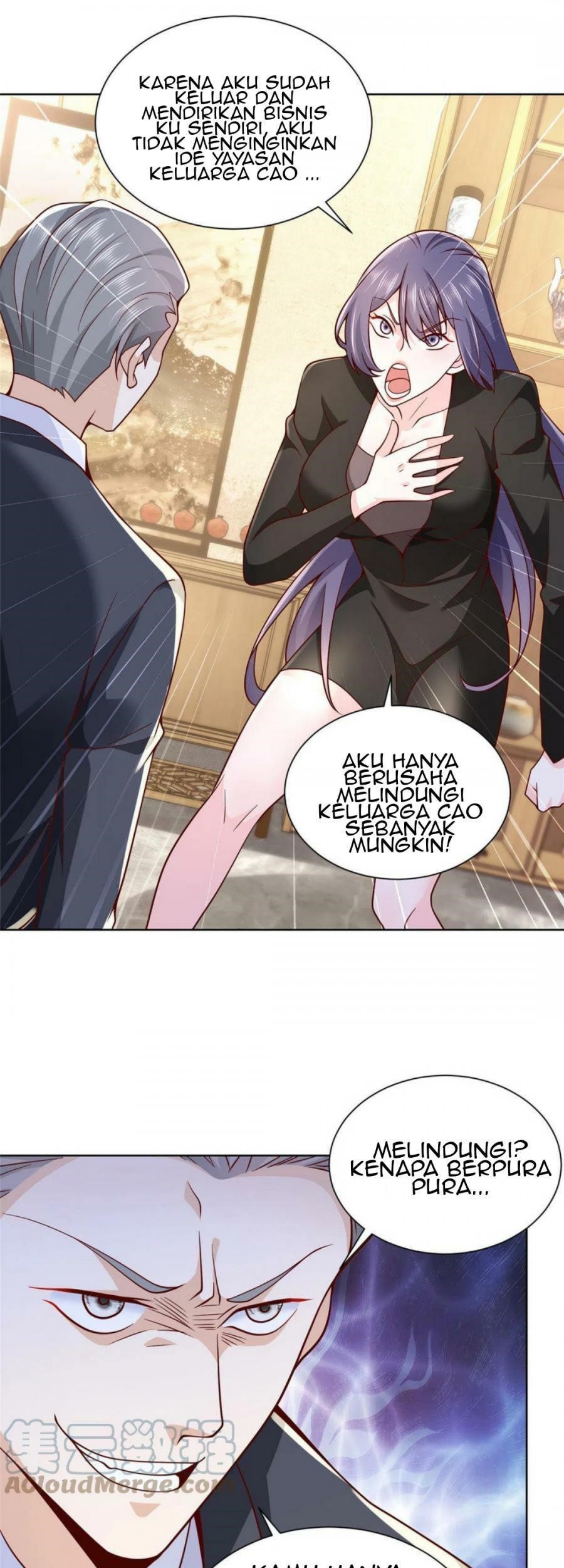 I Randomly Have A New Career Every Week Chapter 149 Gambar 26