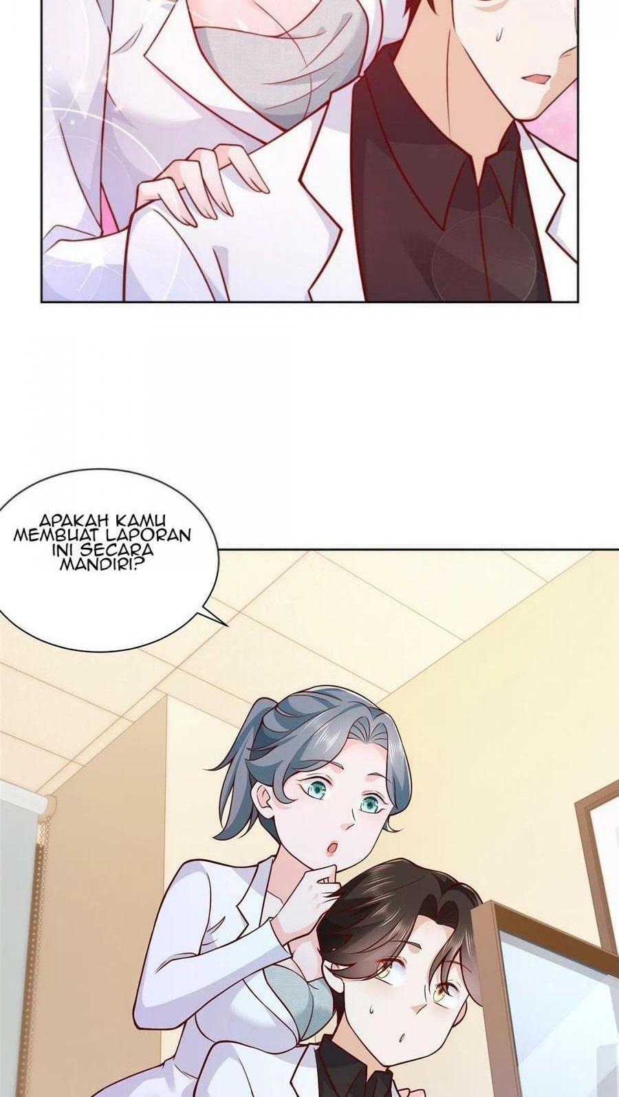 I Randomly Have A New Career Every Week Chapter 149 Gambar 3