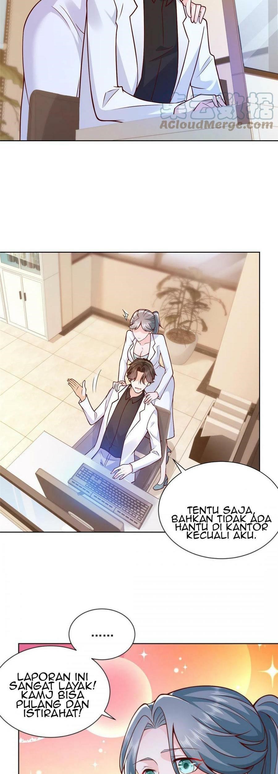 I Randomly Have A New Career Every Week Chapter 149 Gambar 4